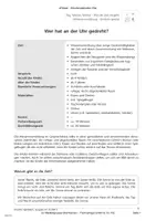 Vorschau - Stundenentwürfe - Tag, Woche, Monat - Wie die Zeit vergeht - Seite 2