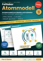 Vorschau - Arbeitsblätter - Escape Room Chemie Klasse 7–10 Bundle: Laborsicherheit, Stoffe, Stofftrennung, Verbrennung, Atombau, Ionen, Säuren | 8 Escape Rooms mit Rätselkarten + digitaler Code-Eingabe - Seite 1