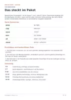 Vorschau - Mal- und Bastelvorlagen - Actions – Englisch in Bewegung | Bildkarten, Bewegungs-Code & Bingo | Klasse 1–2 - Seite 1