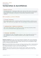 Vorschau - Mal- und Bastelvorlagen - Actions – Englisch in Bewegung | Bildkarten, Bewegungs-Code & Bingo | Klasse 1–2 - Seite 2