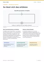 Vorschau - Arbeitsblätter - Eine Lampe zum Leuchten bringen | Physik Klasse 5/6 | Experiment und Arbeitsblätter - Seite 3