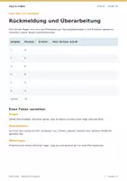 Vorschau - Arbeitsblätter - Lernzielkontrolle Elektrische Stromkreise | Physik Klasse 5/6 | Test A/B mit Lösungen - Seite 3