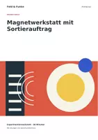Vorschau - Arbeitsblätter - Magnetismus entdecken | Physik Klasse 5/6 | 5 Materialien mit Lösungen - Seite 1