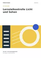 Vorschau - Arbeitsblätter - Tests Physik Grundlagen | Physik Klasse 5/6 | 5 Tests A/B mit Erwartungshorizont - Seite 1