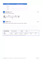 Vorschau - Test - Klassenarbeit Töne & Noten (Gr. A/B) - Seite 2