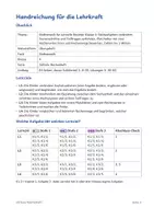 Vorschau - Arbeitsblätter - Mathematik für schnelle Rechner Klasse 4 | Sachaufgaben und Platzhalter | mit Lösungen - Seite 2