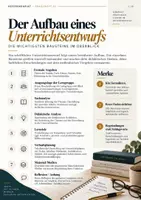 Vorschau - Unterrichtsreihen - Schriftlichen Unterrichtsentwurf erstellen – Referendariat | Aufbau, Sachanalyse, Lernziele, Verlaufsplan & Formulierungshilfen - Seite 2