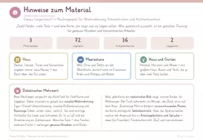 Vorschau - Fördermaterial/Inklusion - Nachlegespiel, Förderung von Konzentration und Raum-Lage-Wahrnehmung, 3 Motive - Seite 1