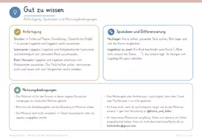 Vorschau - Fördermaterial/Inklusion - Nachlegespiel, Förderung von Konzentration und Raum-Lage-Wahrnehmung, 3 Motive - Seite 2