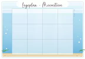 Vorschau - Fördermaterial/Inklusion - Nachlegespiel, Förderung von Konzentration und Raum-Lage-Wahrnehmung, 3 Motive - Seite 3