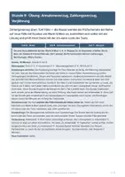 Vorschau - Stundenentwürfe - Zahlungsverzug Übung WiSo (Std 9) - Seite 1