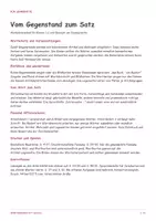 Vorschau - Arbeitsblätter - Wortwerkstatt | Wortschatz, Wortfamilien & Wortbildung spielerisch üben – Deutsch Klasse 2–4 - Seite 1