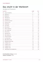 Vorschau - Arbeitsblätter - Wortwerkstatt | Wortschatz, Wortfamilien & Wortbildung spielerisch üben – Deutsch Klasse 2–4 - Seite 2