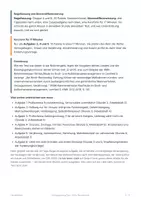 Vorschau - Stundenentwürfe - Zahlungsverzug Mahnung WiSo Sparpaket - Seite 3