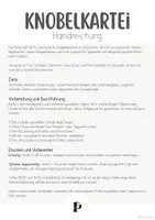 Vorschau - Aufgabenkarten - Knobelkartei | Zahlenraum 100 - Seite 2