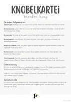 Vorschau - Aufgabenkarten - Knobelkartei | Zahlenraum 100 - Seite 3