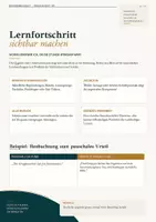 Vorschau - Unterrichtsreihen - Unterricht professionell reflektieren – Referendariat | Selbstreflexion, Nachbesprechung, Formulierungshilfen & Reflexionsbogen - Seite 3