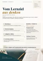 Vorschau - Unterrichtsreihen - Unterrichtsstunden systematisch planen – Referendariat | Stundenplanung, Lernziele, Unterrichtsphasen & Checklisten - Seite 2