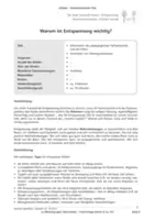 Vorschau - Stundenentwürfe - Die Seele baumeln lassen - Entspannung - Seite 3