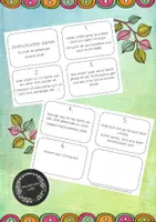 Vorschau - Merkblätter - Streitschlichterkarten zur eigenständigen Konfliktlösung - Deckblatt