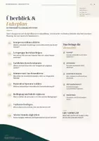 Vorschau - Unterrichtsreihen - Lernziele richtig formulieren – Referendariat | Kompetenzorientierte Lernziele, Operatoren, Beispiele & Vorlagen - Seite 1
