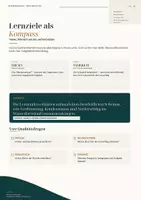Vorschau - Unterrichtsreihen - Lernziele richtig formulieren – Referendariat | Kompetenzorientierte Lernziele, Operatoren, Beispiele & Vorlagen - Seite 2