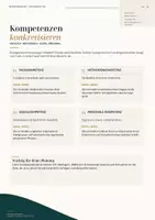 Vorschau - Unterrichtsreihen - Lernziele richtig formulieren – Referendariat | Kompetenzorientierte Lernziele, Operatoren, Beispiele & Vorlagen - Seite 3