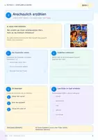 Vorschau - Unterrichtsreihen - Deutsch 6. Klasse Zu und vor anderen sprechen - Seite 2