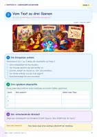 Vorschau - Unterrichtsreihen - Deutsch 6. Klasse Szenisch spielen - Seite 3