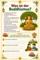 Vorschau - Unterrichtsreihen - Weltreligionen: Der Buddhismus - Seite 2