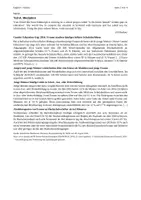 Vorschau - Klassenarbeiten - Englisch-Klausur Q1/Q2: Woolf, Shakespeare’s Sister + EWH - Seite 1