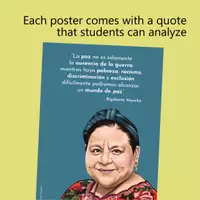 Vorschau - Poster - Hispanos Notables 2: Poster Set + Projektrecherche (Spanisch) - Seite 2