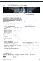 Vorschau - Unterrichtsreihen - Erebos (Ursula Poznanski): Lesetagebuch mit Medienkompass und Werkstatt | Klasse 8 - Seite 1