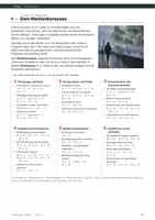 Vorschau - Unterrichtsreihen - Erebos (Ursula Poznanski): Lesetagebuch mit Medienkompass und Werkstatt | Klasse 8 - Seite 3