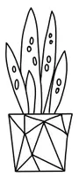 Vorschau - selbst erstellte Cliparts/Grafiken - Klassenraumdeko Pflanzen Kaktus - Clipart - Seite 2