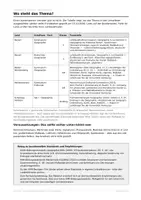 Vorschau - Test - Test Klassenarbeit Karten lesen und Maßstab Klasse 5/6 - Seite 3