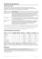 Vorschau - Test - Jahreszeiten Zeitzonen Test und Klassenarbeit Kl. 5/6 - Seite 2