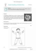 Vorschau - Stundenentwürfe - Bewegungsspiele für alle Gelegenheiten - Deckblatt