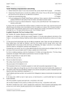 Vorschau - Klassenarbeiten - Englisch-Klausur Q1/Q2: Roosevelt, The Four Freedoms + EWH - Seite 2