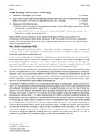 Vorschau - Klassenarbeiten - Englisch-Klausur Q1/Q2: Mary Shelley, Frankenstein + EWH - Seite 2