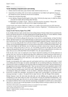 Vorschau - Klassenarbeiten - Englisch-Klausur Q1/Q2: Orwell, Nineteen Eighty-Four + EWH - Seite 2