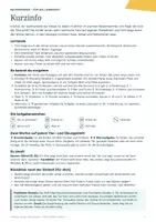 Vorschau - Arbeitsblätter - Tiere im Winter Klasse 1: Vorlesetexte, Ankreuzen, Tierspuren, mit Lösungen - Seite 2