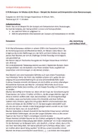 Vorschau - Arbeitsblätter - Remarque "Im Westen nichts Neues" - Deckblatt