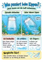 Vorschau - Merkblätter - Natur und Technik entdecken - Spickzettel-Materialpaket – Sachunterricht – Klasse 3–4 - Seite 3