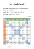 Vorschau - Arbeitsblätter - Wir entdecken das Hunderterfeld - Seite 3