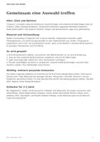 Vorschau - Arbeitsblätter - Was passt zum Regen? – Kleidung auswählen und begründen | Kita-Zuordnungsspiel mit 12 Bildkarten - Seite 1