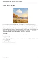 Vorschau - Arbeitsblätter - Wolke auf Reisen – Mit Miri hören, bewegen und erzählen | Klanggeschichte für die Kita 3–6 Jahre - Seite 2