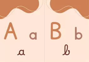 Aperçu - Apprentissages en autonomie - Bande alphabétique (3 écritures) - Page de couverture