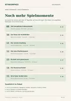 Vorschau - Spiele - Spielmomente – 15 Kita-Spiele, die verbinden | Bewegung, Sprache & Gemeinschaft - Seite 3