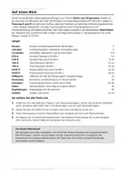 Vorschau - Test - Klassenarbeit Mathe Klasse 5 Daten und Diagramme A/B - Seite 1